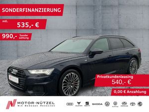 Audi A6 Avant 55 TFSI e QU S-LINE MATRIX+HuD+B&O