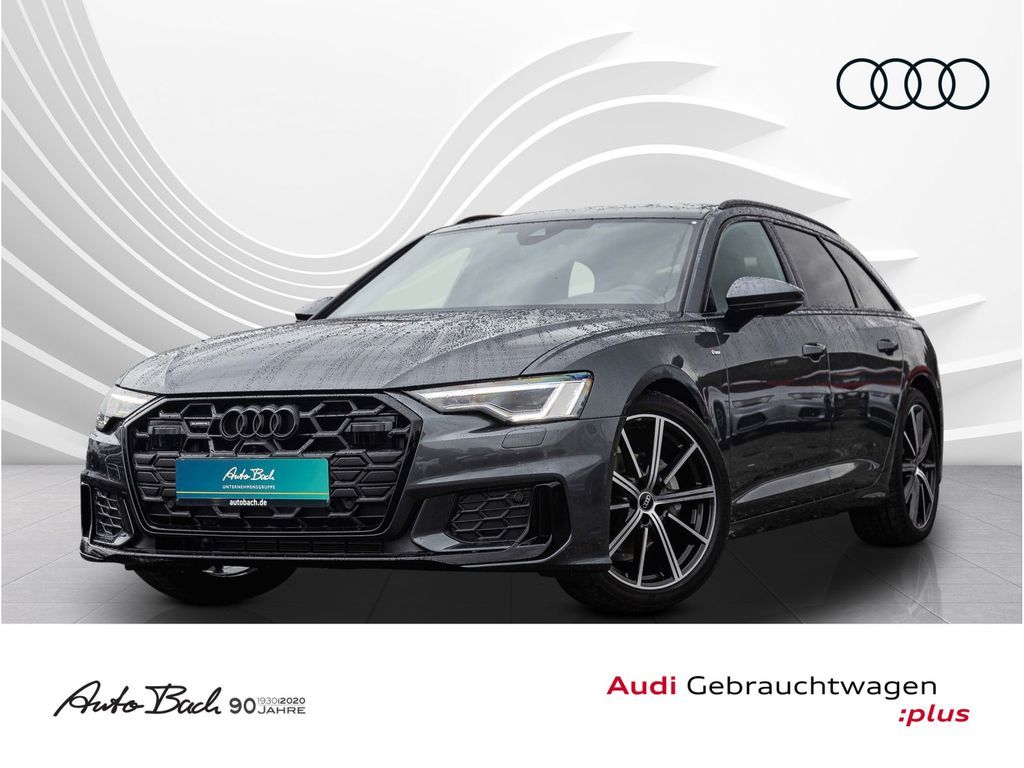 Audi A6 Avant S line 40TDI qu  Panorama 20