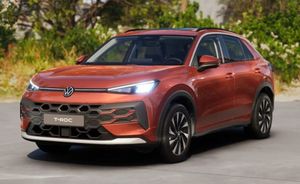 Volkswagen T-Roc Volkswagen T-Roc Life 1.5 eTSI 7-Gang-DSG 110 kW (150 PS)