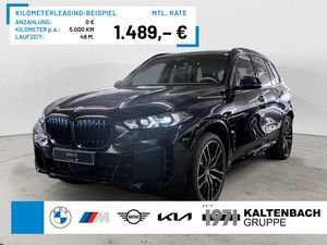 BMW X5 xDrive50e M-Sport Pro FACEL. 360° PANO LED