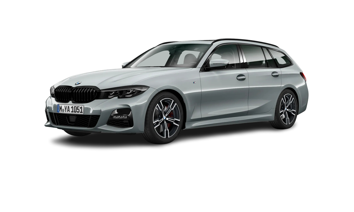 BMW 3er Touring 320d xDrive Touring 320d xDrive Touring Automatic Auto-Abo