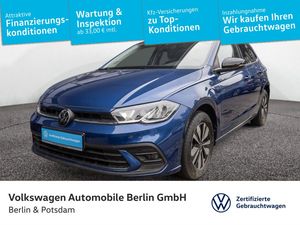 Volkswagen Polo 1.0 TSI Goal DSG R-Kam AHK LED Navi ACC