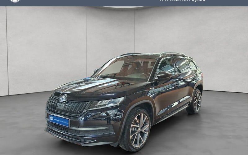 Skoda Kodiaq-sportline 2.0 TSI DSG 4x4 SPORTLINE 5dr Auto kaufen