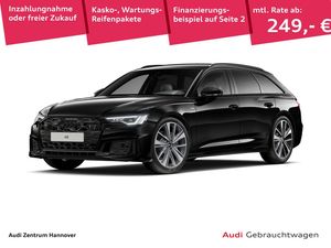 Audi A6 Avant S line 45 TFSI quattro virtual AHK