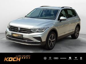 Volkswagen Tiguan 2.0TDI Life DSG Navi LED Standh. Kamera