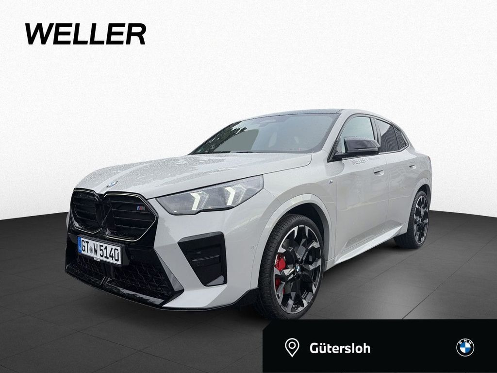 BMW X2 M35i xDrive Sportpaket Bluetooth HUD Navi LED Leasing