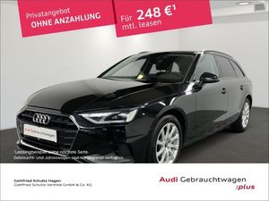 Audi A4 Avant 35 TFSI S-tronic LED NAV SHZ DAB PDCvO&