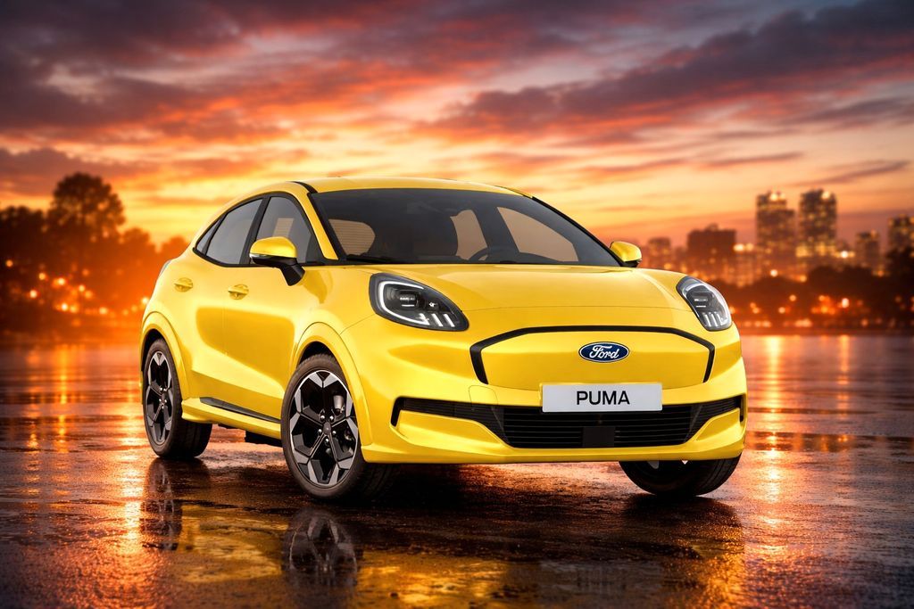 Ford Puma Gen-E *Hammer-Umweltbonus* Leasing
