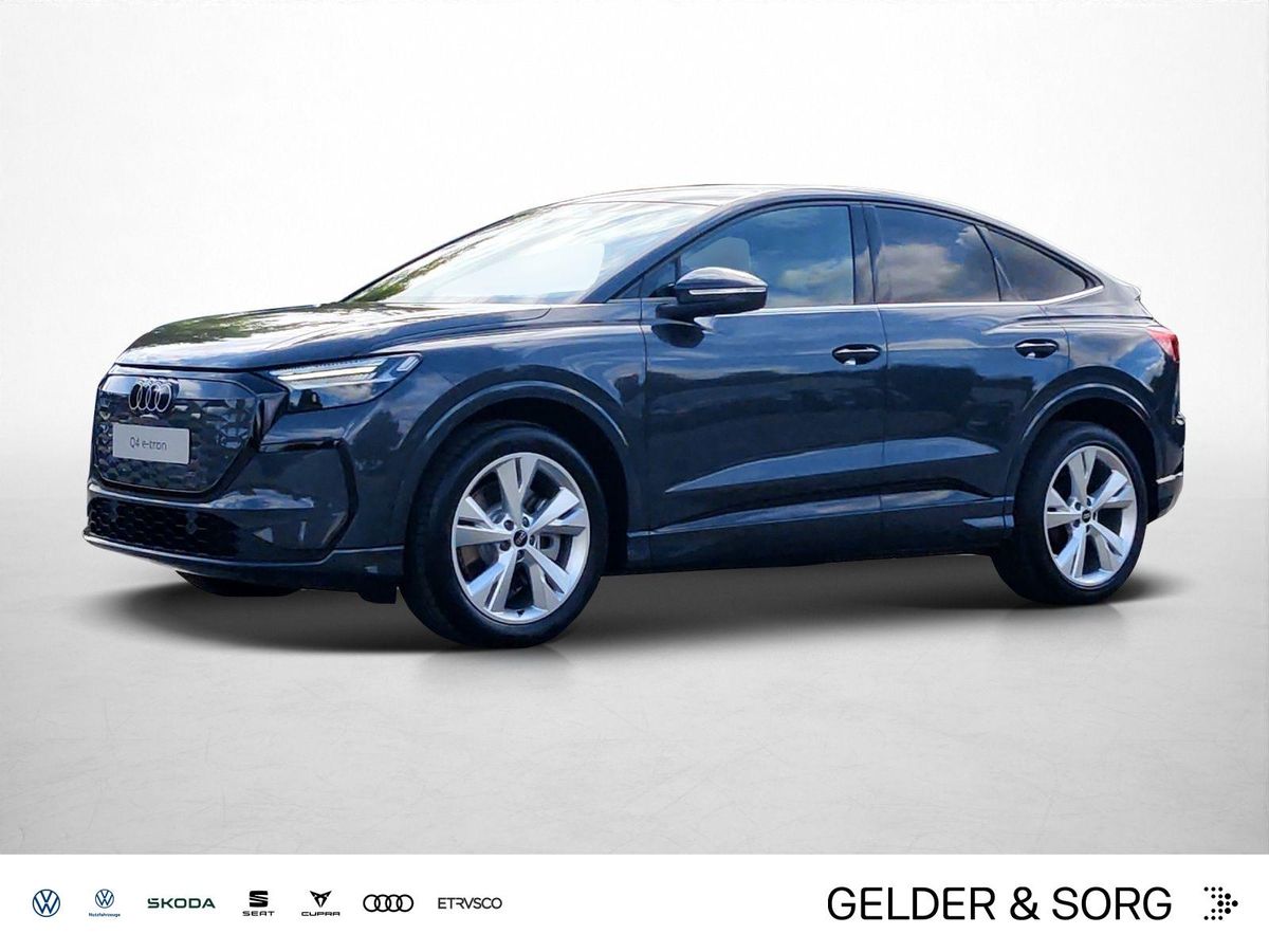 Audi Q4 e-tron Q4 Sportback e-tron qu. advanced TechPro*ExpPro* Leasing