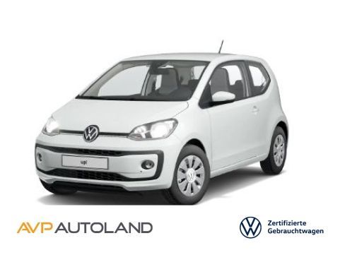 Volkswagen up! 1.0 MPI move up! | KLIMA | SITZHEIZUNG | Leasing