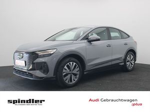 Audi Q4 Sportback e-tron 40/ Standklima, Navi, Matrix