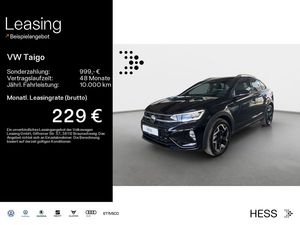 Volkswagen Taigo 1.5 TSI DSG R-Line NAV*IQ.LIGHT*SHZ*KLIMA