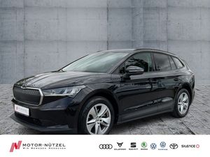 Skoda Enyaq iV 60 LOFT LED+NAVI+AHK+ACC+DAB+KAMERA+19Z Leasing