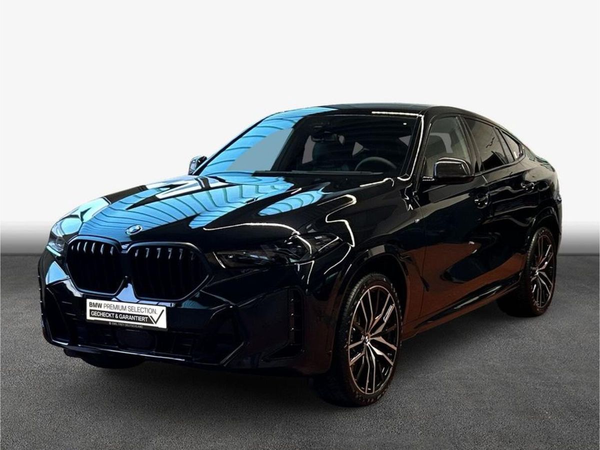 BMW X6 xDrive40d M Sport , 5-türig (Diesel) Leasing