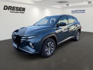 Hyundai Tucson 1.6 Select🚀| Funktions-Paket | Navigations-Paket | Rückfahrkamera | Navi | Sitzheizung | ISOFIX | Sp Leasing