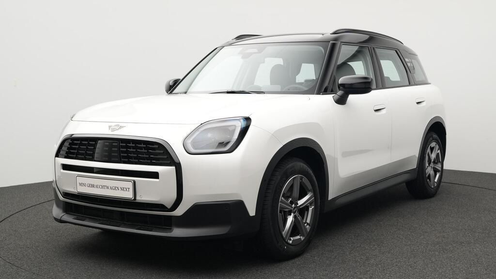 MINI Countryman D Leasing