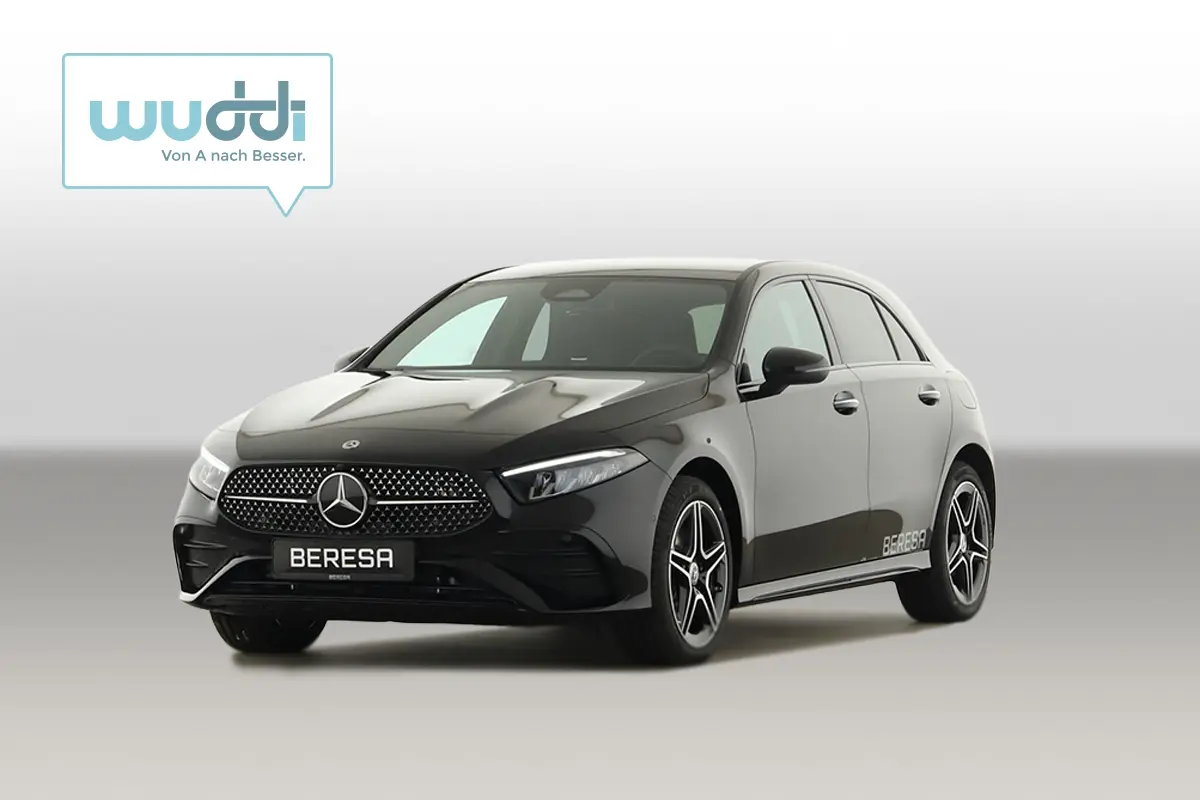 Mercedes-Benz A250e Auto-Abo