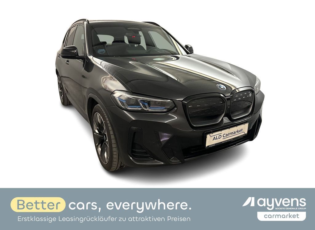 BMW iX3 Impressive Leasing