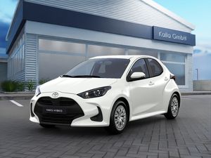 Toyota Yaris Business 1,5-l-VVT-iE Hybrid SOFORT LIEFERBAR Leasing