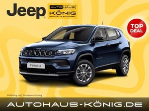 Jeep Compass Altitude MY25 | Automatik | Mit Rückfahrkamera | Inkl. Ganzjahresräder❗ Leasing