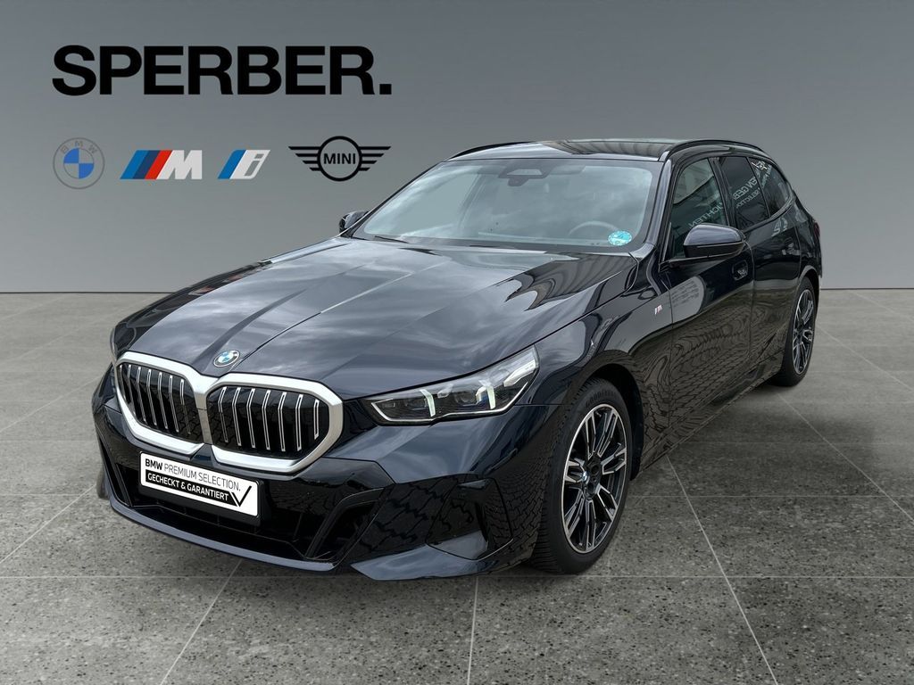 BMW 520i M Sportpaket*AHK*Standheizung*Harman Kardon Leasing