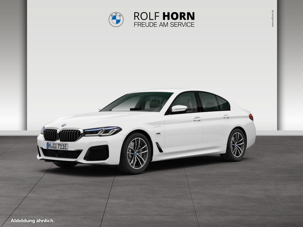 BMW 530e xDrive Limousine M Sportpaket Laser HeadUp Leasing