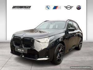 BMW X3 M50 xDrive Sportpaket HK HiFi DAB LED RFK