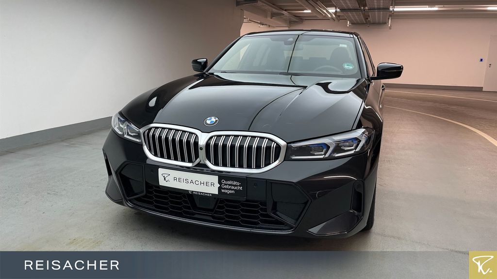 BMW 330iA xDrive M-Sport,LCProf,GSD,AHK,PA+,adapLED Leasing