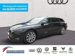 Audi A6 e-tron Avant performance AHK TECH NAV 4xKAM L