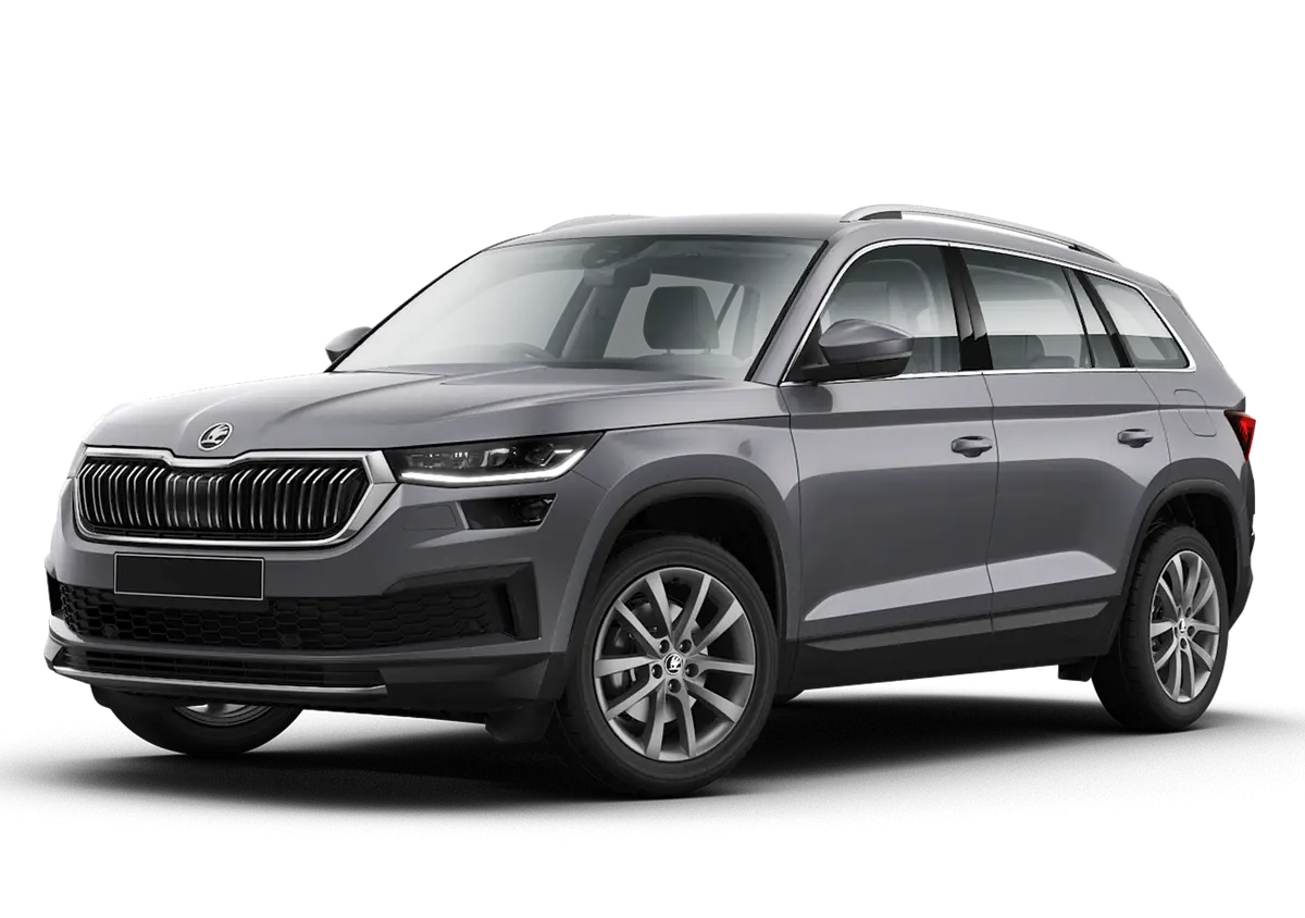 Skoda Kodiaq Sportline 2,0 TSI Auto-Abo