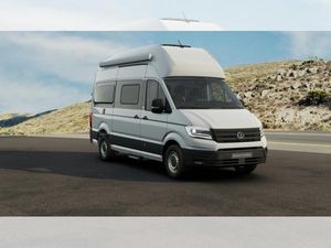 Volkswagen Grand California ⚡Sonderangebot⚡2,0 l TDI EURO 120 kW Getriebe Leasing