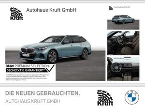 BMW i5 eDrive40 Touring M SPORT+PANO+HUD+KAMERA+LM19 Leasing