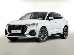Audi Q3 Sportback 35 TFSI S tronic S line Nav 19Z LED Auto-Abo privat Auto-Abo