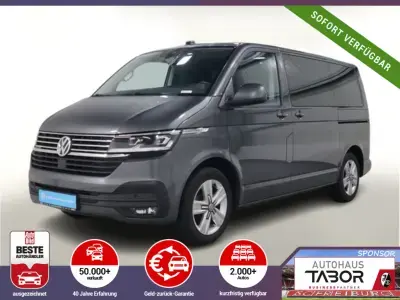 Volkswagen T6.1 Multivan T6.1 Multivan TDI 204 4M FahrassP+ StHz LED+ AHK Leasing