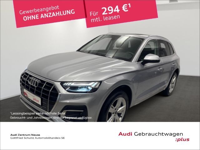 Audi Q5 50 TDI quattro advanced PANO KAMERA MATRIX-LE Leasing