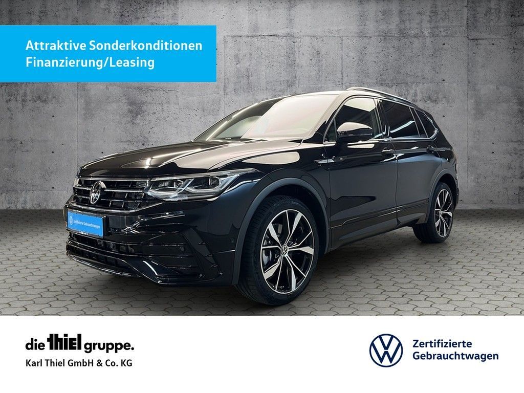 Volkswagen Tiguan Allspace 2.0 TSI R-Line DSG 4M 7-Sitzer A Leasing