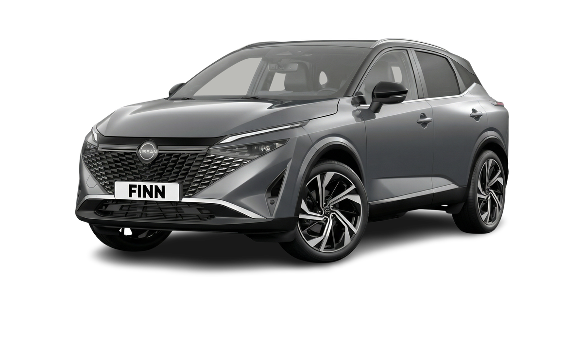 Nissan Qashqai 1.3 DIG-T MHEV 158PS Xtronic 1.3 DIG-T MHEV 158PS Xtronic Tekna+ Auto-Abo