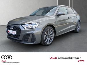 Audi A1 Sportback 25 TFSI S line S tronic *GRA*SHZ*