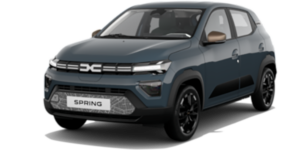 Dacia Spring Auto-Abos