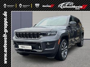 Jeep Grand Cherokee L Overland 5.7 V8 HEMI Leasing