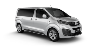 Opel Zafira Electric GS 100 kW 49kWh GS Leasing