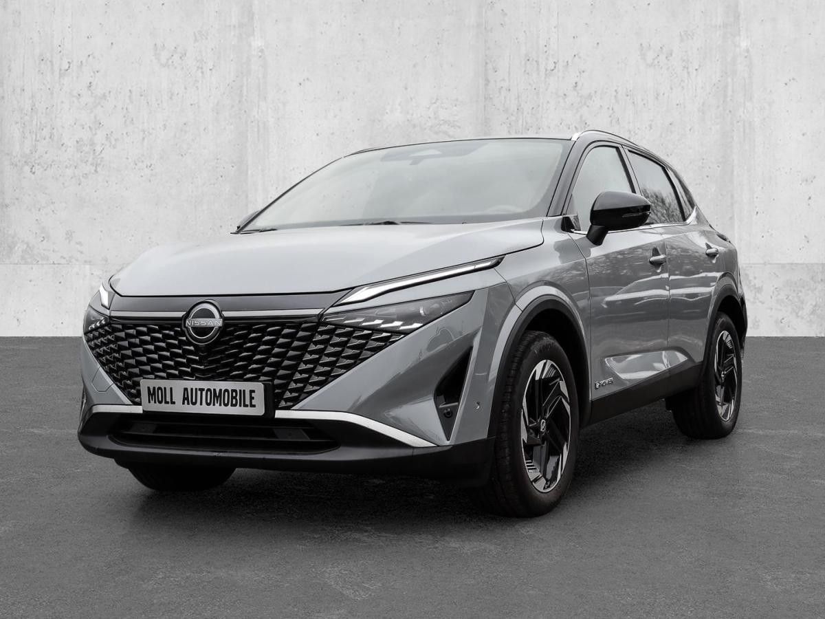 Nissan Qashqai N-Connecta 1.5 VC-T e-POWER 190PS Winter+Komfort-Paket PGD 2FL *sofort verfügbar* Leasing
