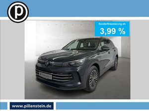 Volkswagen Tiguan TDI 4MOT ELEGANCE PROMAX+AHK+PANO+H&K