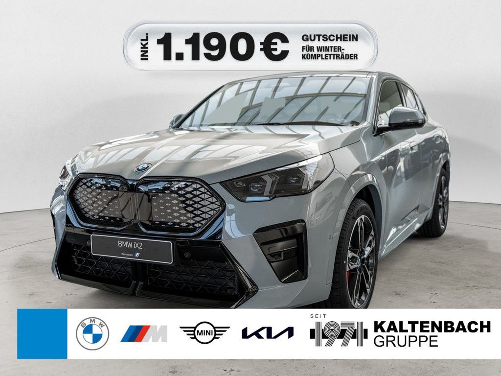 BMW iX2 xDrive30 M-Sport Pro 360° LED HUD ACC AHK Leasing