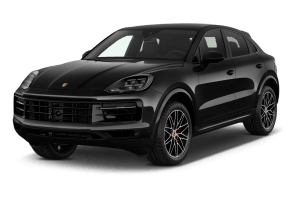 Porsche Cayenne Black Edition Plug-in-Hybrid S E-Hybrid Black Edition
