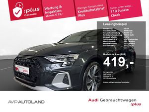 Audi A3 allstreet 35 TFSI S tronic | NAVI | AHK |