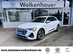 Audi e-tron 50 quattro S line SHZ+LED+KLIMA+PDC+RFK Leasing