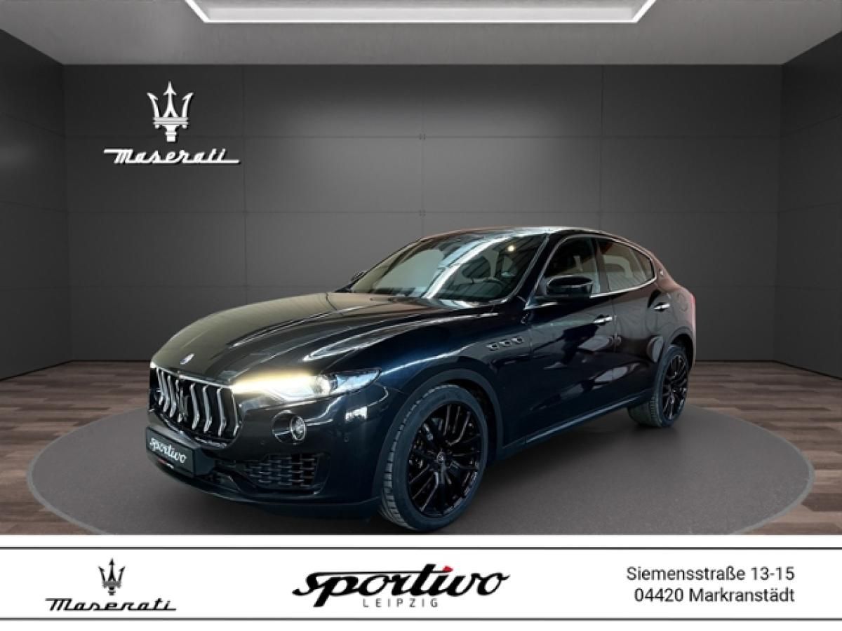Maserati Levante S Q4 Leasing