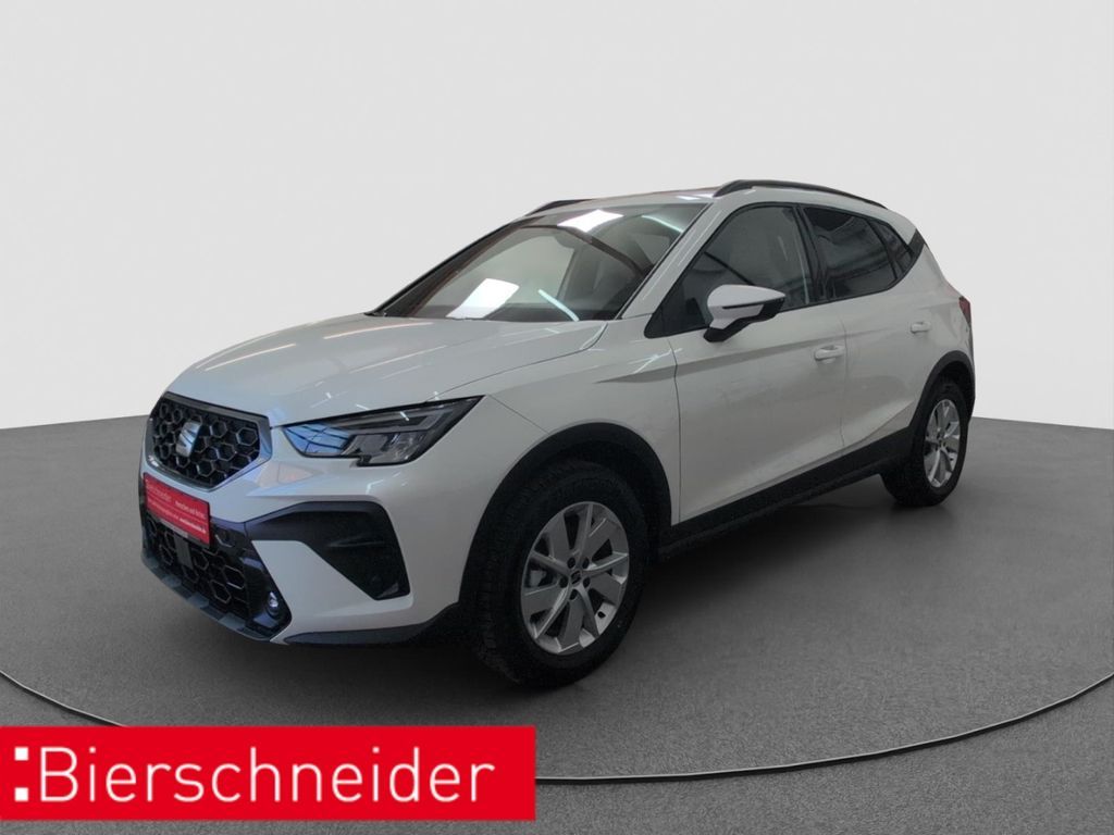 Seat Arona 1.0 TSI DSG FR ab 219.- mtl. Leasing