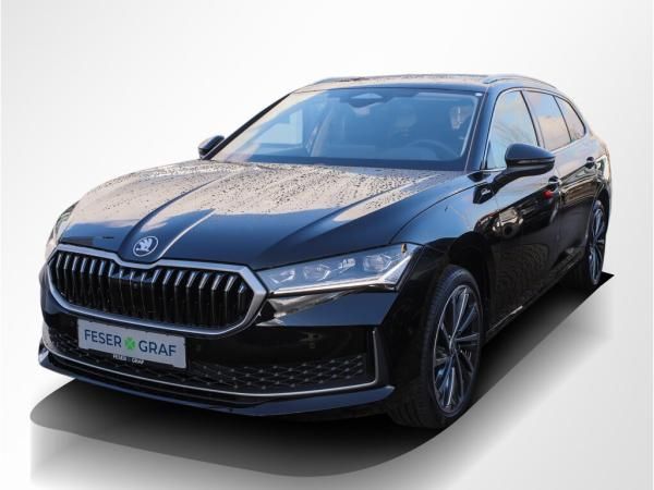 Skoda Superb Combi 2.0 TSI L&K DSG 360° AHK Navi Sitzh Leasing